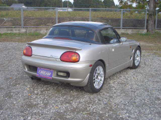 Illustration for article titled Hold The Foam -- A 1991 Suzuki Cappuccino For $10k?